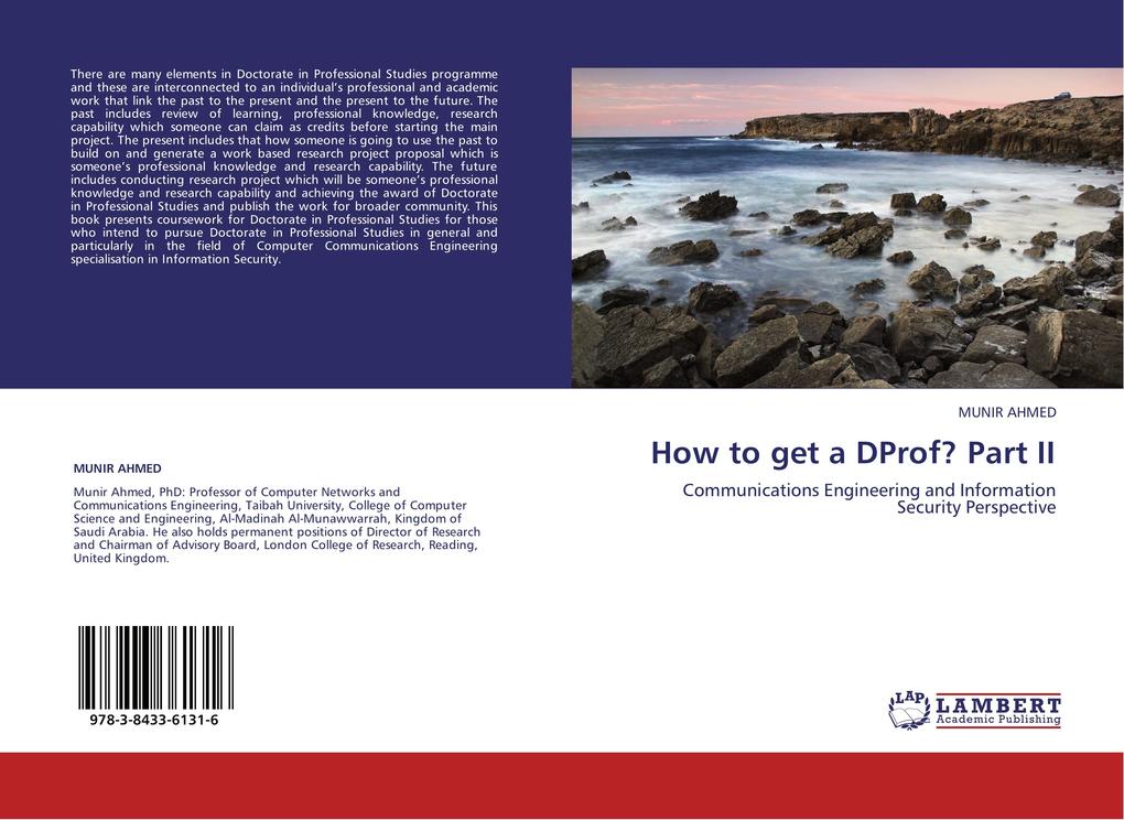 How to get a DProf? Part II