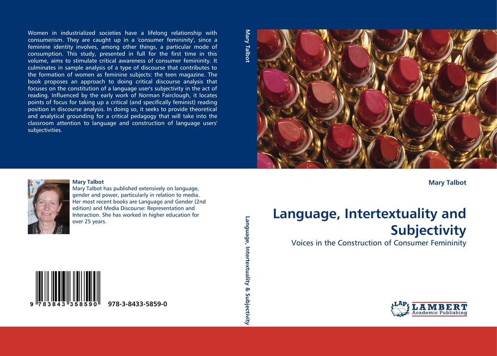 Language Intertextuality and Subjectivity