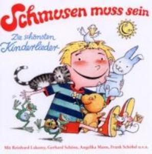 Schmusen muss sein