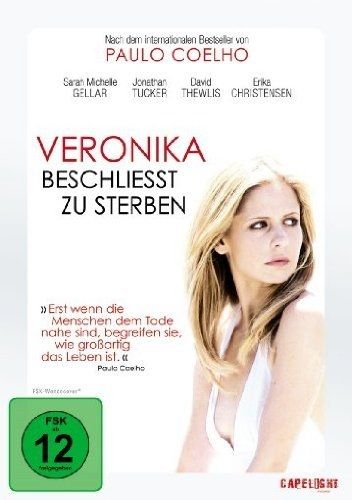 Veronika beschließt zu sterben1 DVD