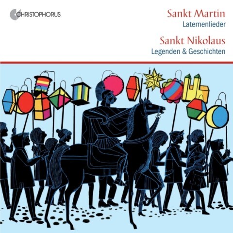 Sankt Martin-Laternenlieder/St.Nikolaus-Legenden - Various