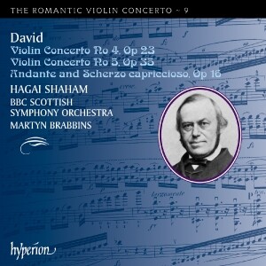 Romantic Violin Concerto Vol.09
