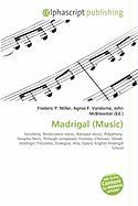 Madrigal (Music)