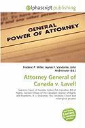 Attorney General of Canada v. Lavell