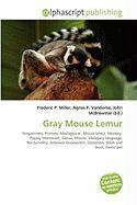 Gray Mouse Lemur