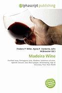Madeira Wine
