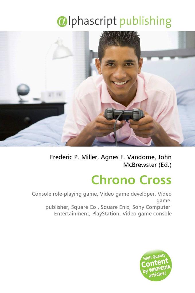 Chrono Cross