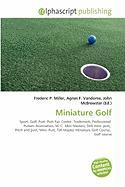 Miniature Golf