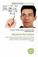 Absolute Deviation