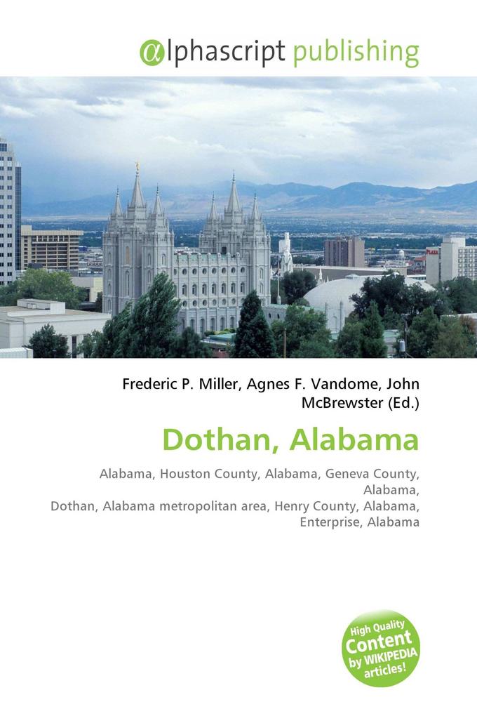 Dothan Alabama