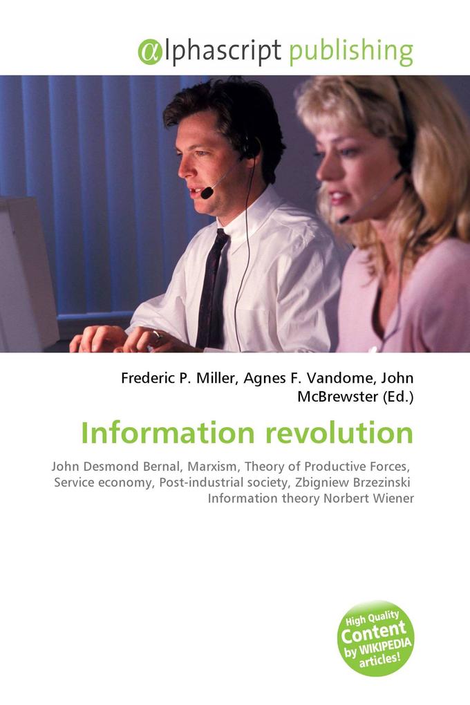 Information revolution
