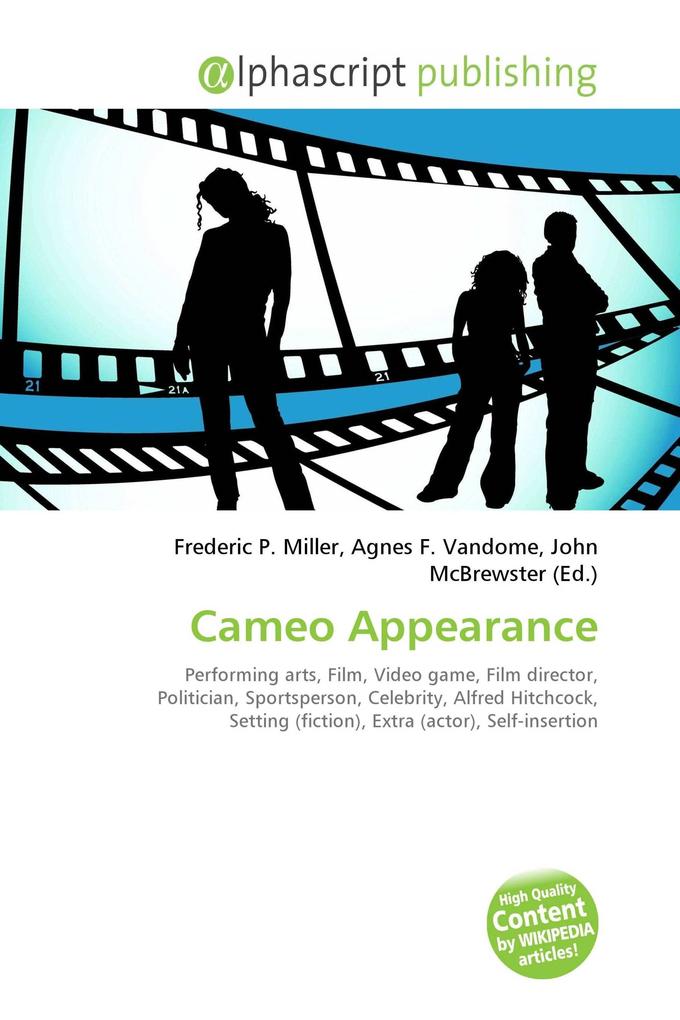 Cameo Appearance