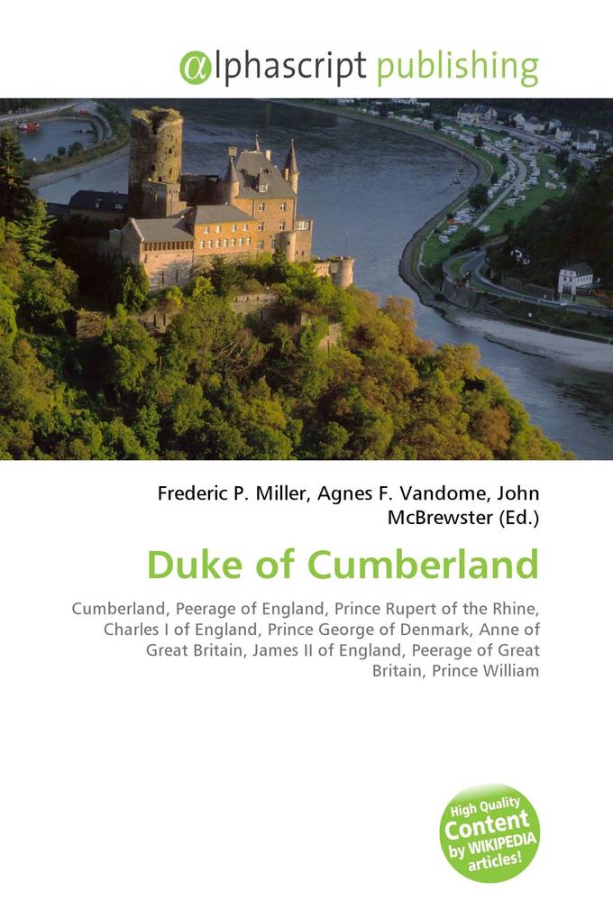 Duke of Cumberland