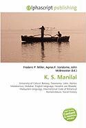 K. S. Manilal