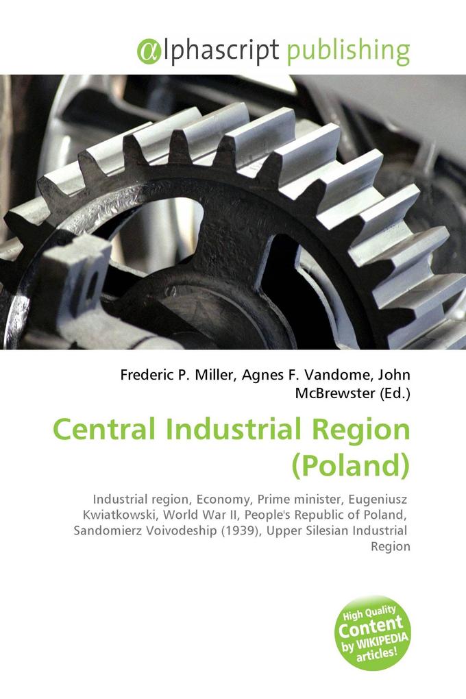 Central Industrial Region (Poland)