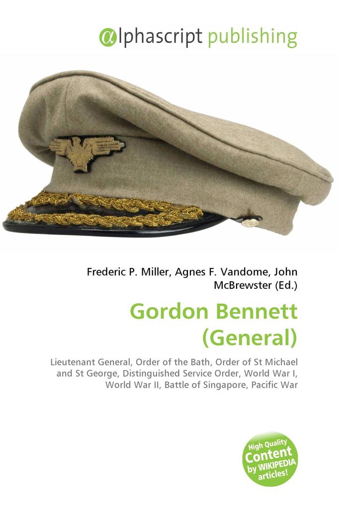 Gordon Bennett (General)