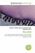Fire Ant