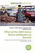 Effect of the 2004 Indian Ocean earthquake on Somalia