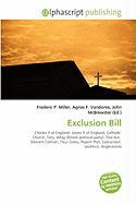 Exclusion Bill