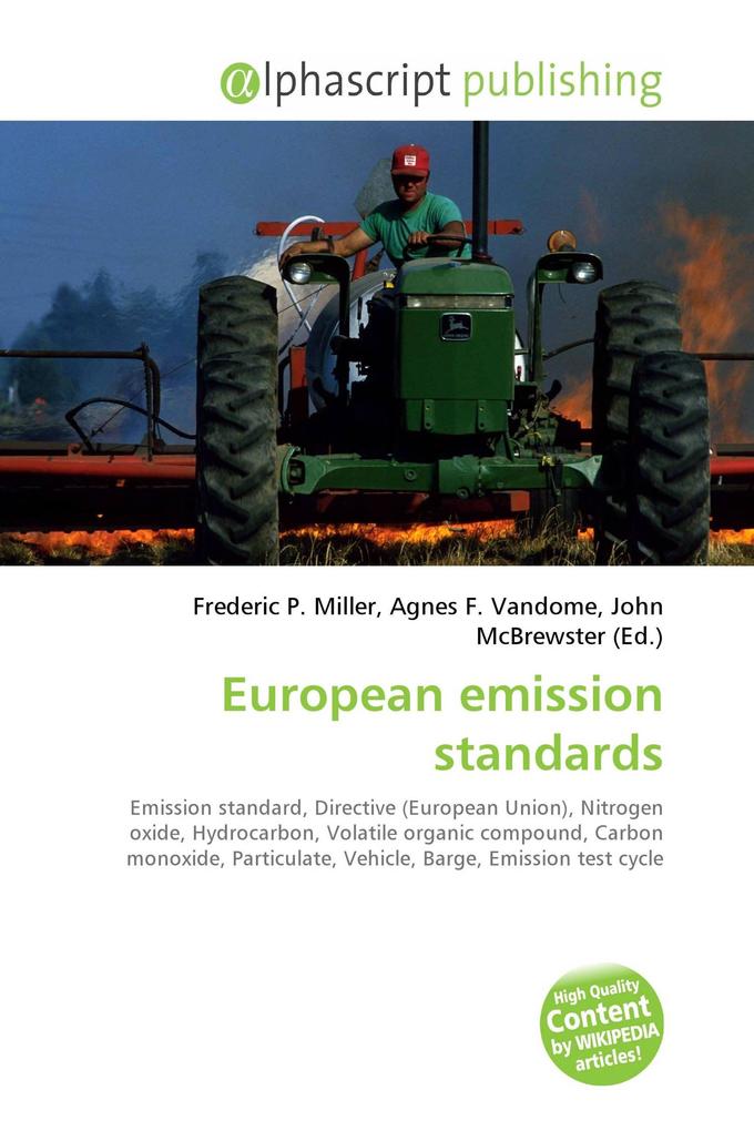 European emission standards