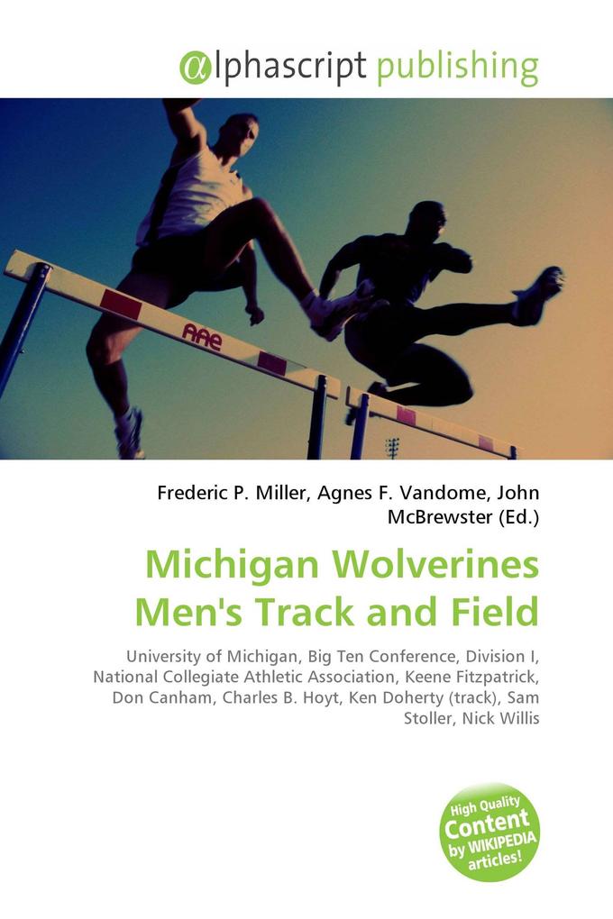 Michigan Wolverines Men's Track and Field