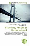 Henry Percy 4th Earl of Northumberland
