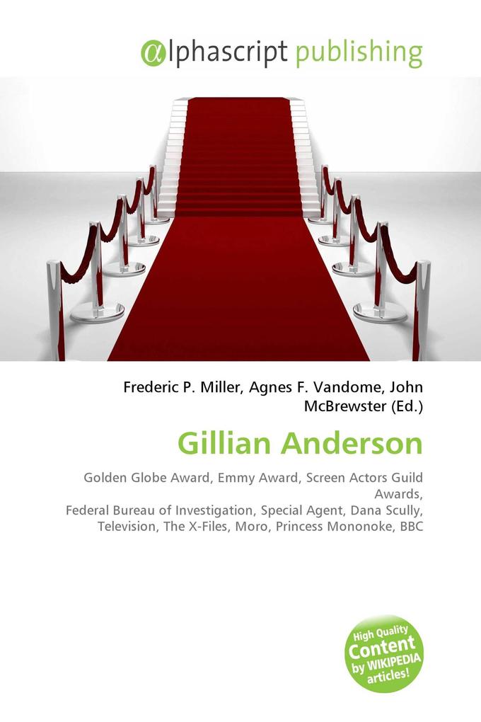 Gillian Anderson