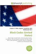 Black Codes (United States)