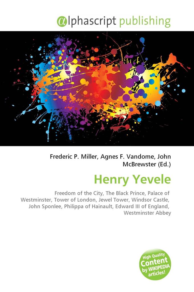 Henry Yevele