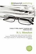 H. L. Mencken