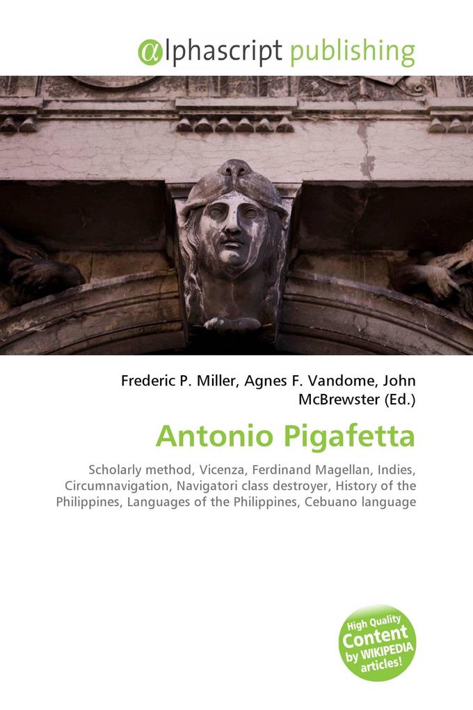 Antonio Pigafetta
