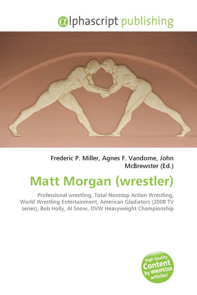 Matt Morgan (wrestler)