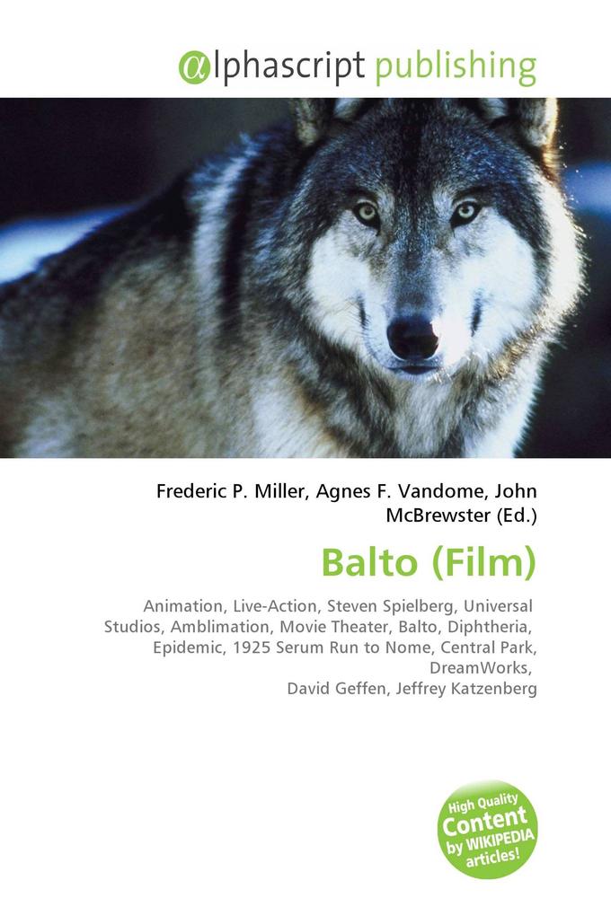 Balto (Film)