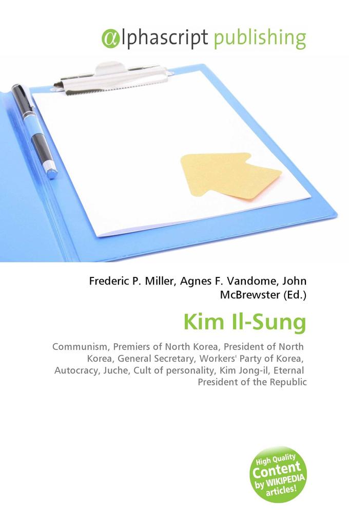 Kim Il-Sung