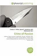 Crime of Passion