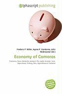Economy of Comoros