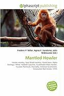 Mantled Howler