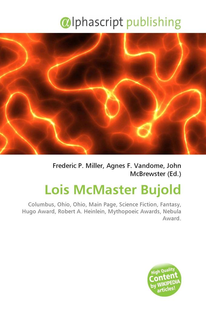 Lois McMaster Bujold
