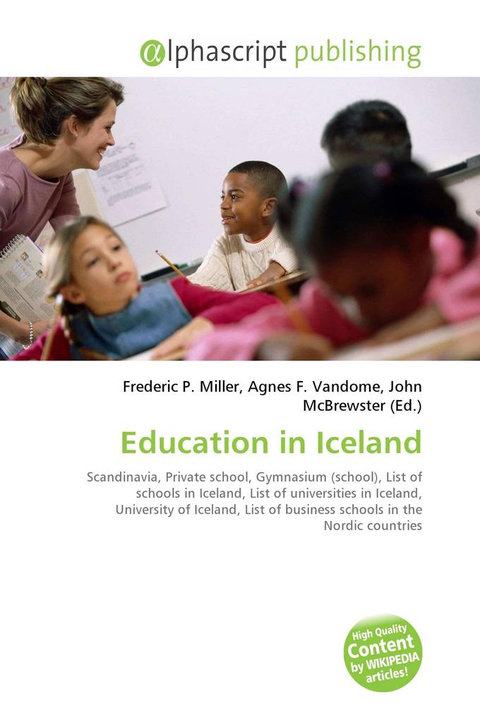 Education in Iceland