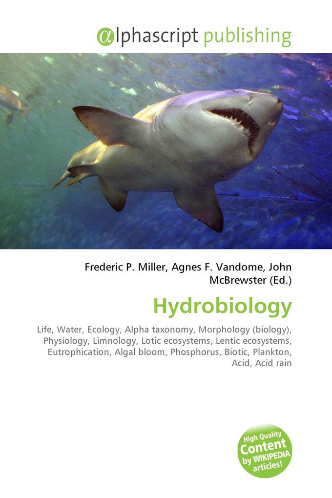 Hydrobiology