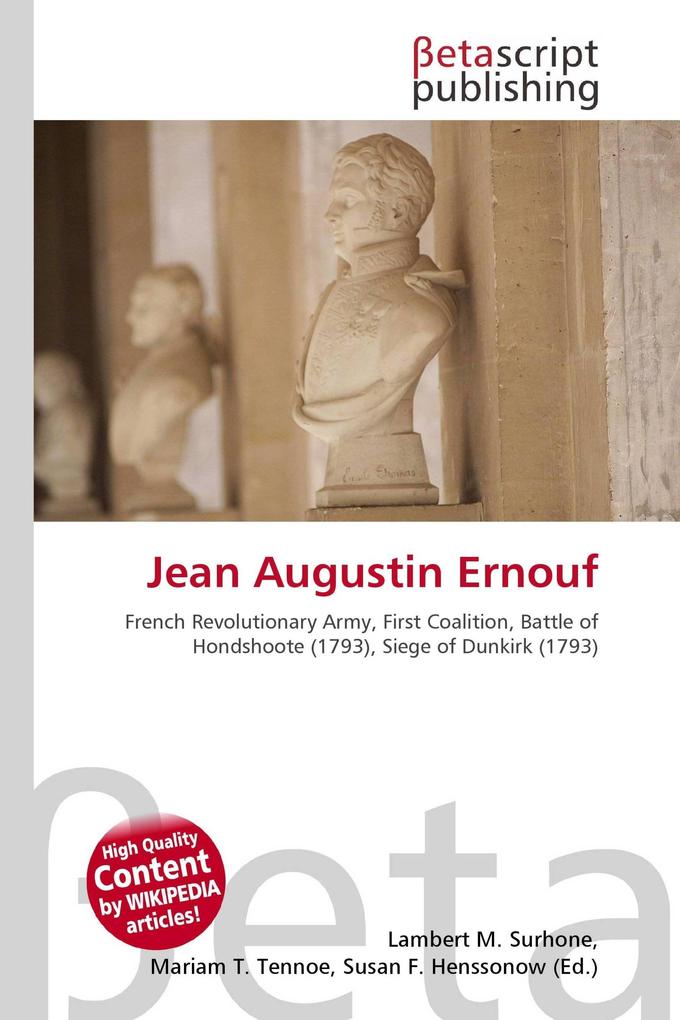 Jean Augustin Ernouf