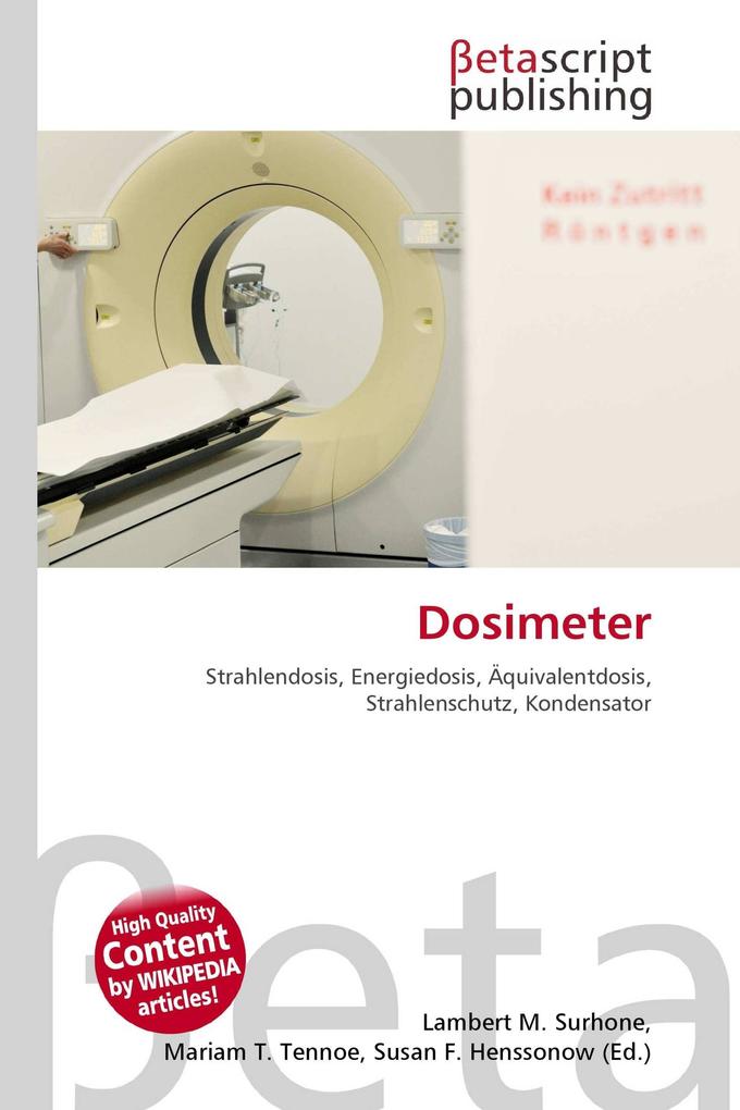 Dosimeter