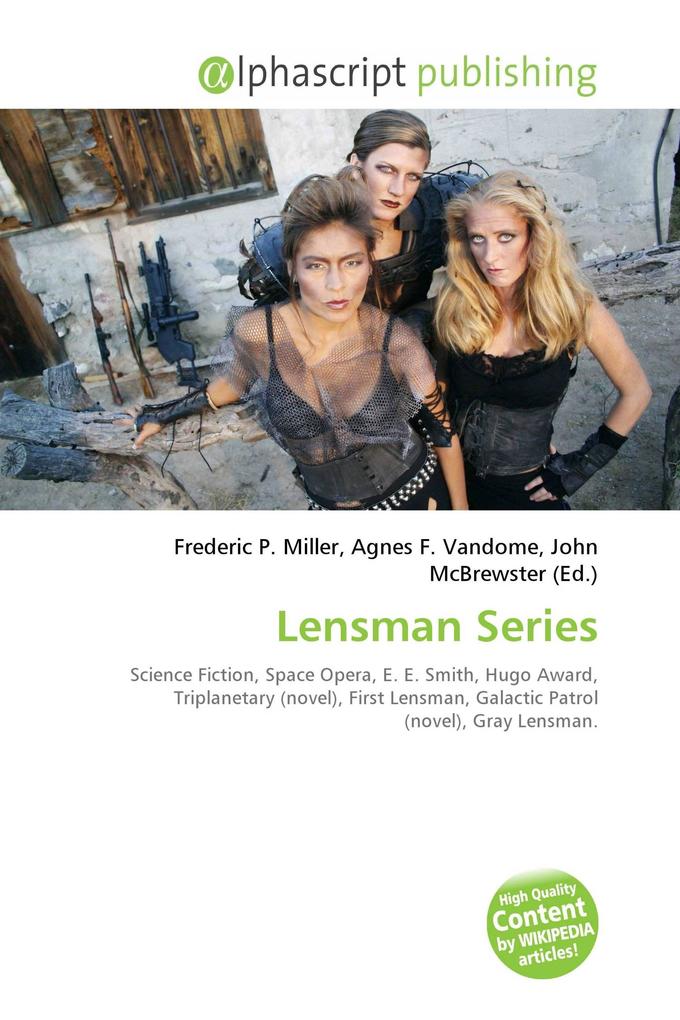 Lensman Series