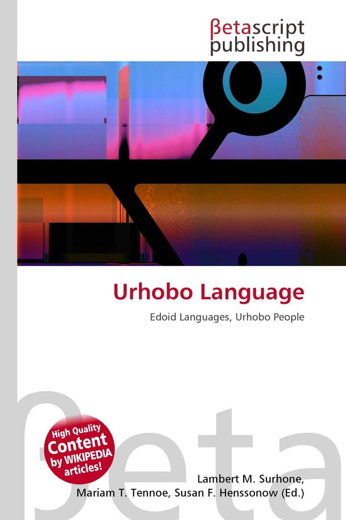 Urhobo Language
