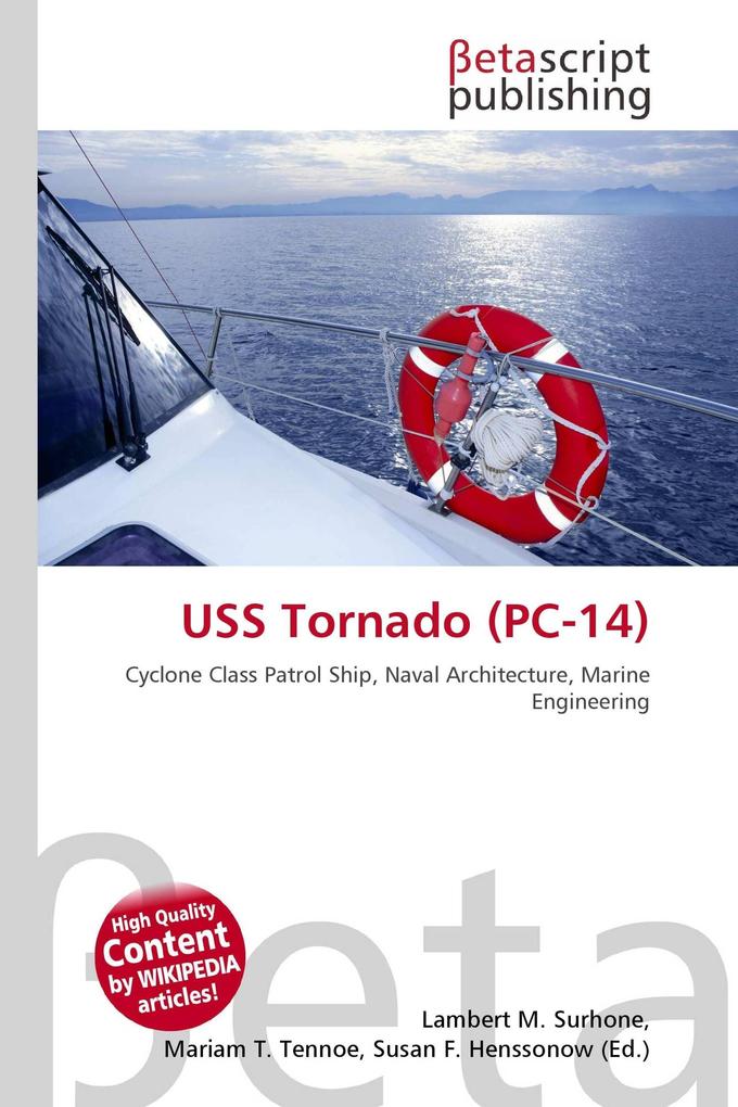 USS Tornado (PC-14)
