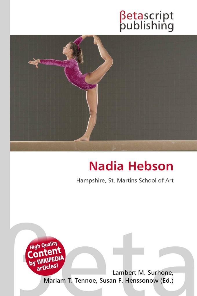 Nadia Hebson