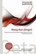 Wang Kun (Singer)