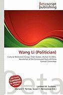 Wang Li (Politician)