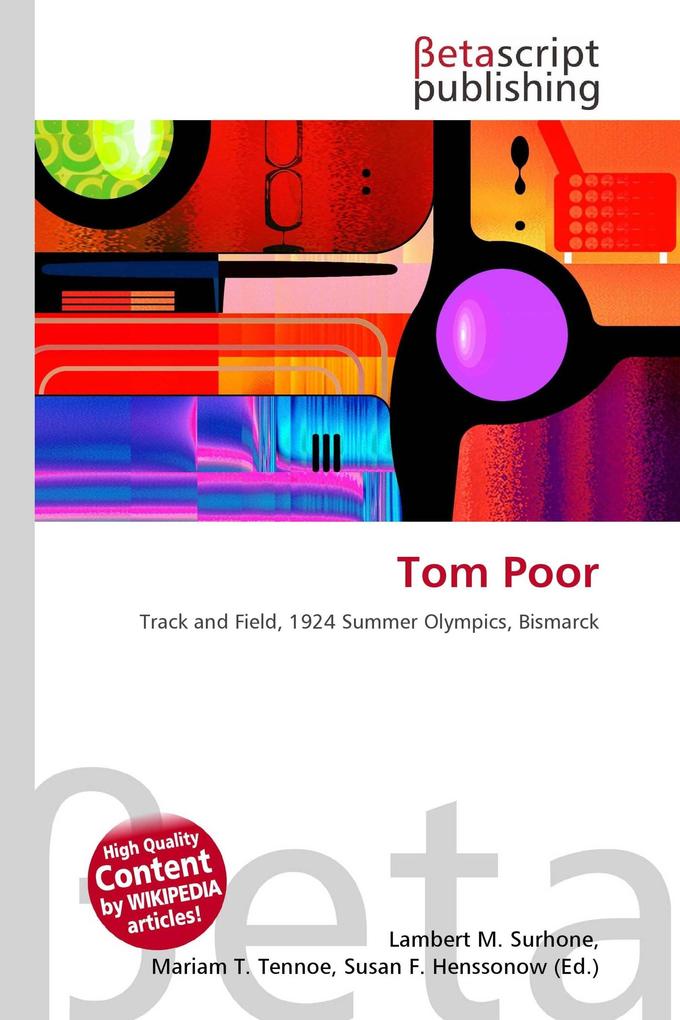 Tom Poor