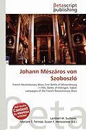 Johann Mészáros von Szoboszló